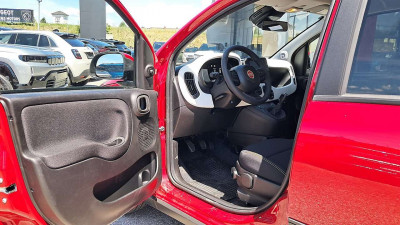 Fiat Pandina Vorführwagen Fiat Pandina Vorführwagen