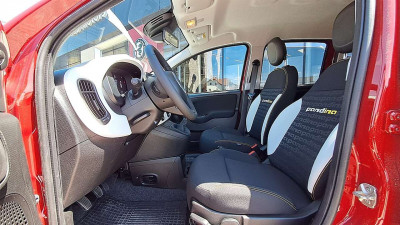 Fiat Pandina Vorführwagen Fiat Pandina Vorführwagen