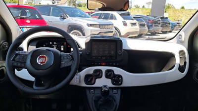 Fiat Pandina Vorführwagen Fiat Pandina Vorführwagen