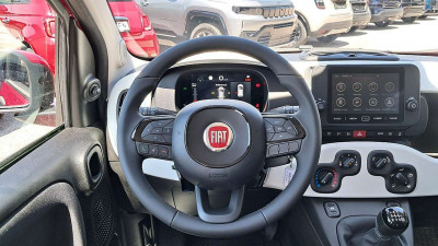 Fiat Pandina Vorführwagen Fiat Pandina Vorführwagen