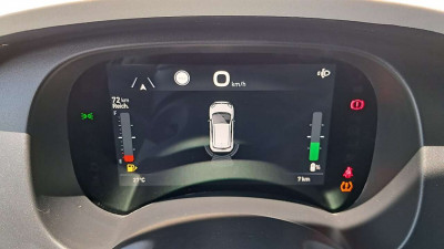Fiat Pandina Vorführwagen Fiat Pandina Vorführwagen
