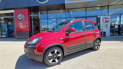 Fiat Pandina Vorführwagen Fiat Pandina Vorführwagen