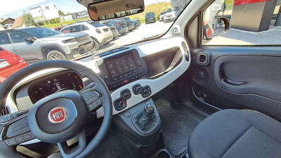 Fiat Pandina Vorführwagen Fiat Pandina Vorführwagen