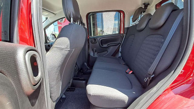 Fiat Pandina Vorführwagen Fiat Pandina Vorführwagen