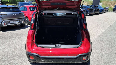 Fiat Pandina Vorführwagen Fiat Pandina Vorführwagen