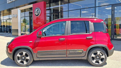 Fiat Pandina Vorführwagen Fiat Pandina Vorführwagen