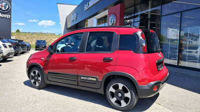 Fiat Pandina Vorführwagen Fiat Pandina Vorführwagen
