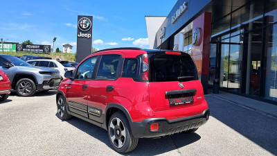 Fiat Pandina Vorführwagen Fiat Pandina Vorführwagen
