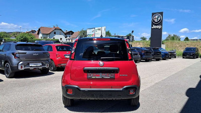Fiat Pandina Vorführwagen Fiat Pandina Vorführwagen