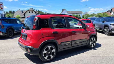Fiat Pandina Vorführwagen Fiat Pandina Vorführwagen