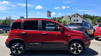 Fiat Pandina Vorführwagen Fiat Pandina Vorführwagen