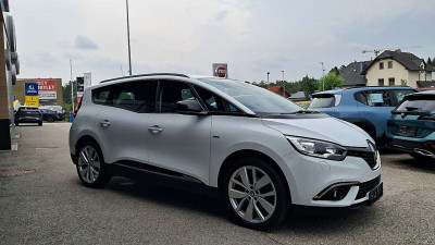 Renault Scénic Gebrauchtwagen Renault Scénic Gebrauchtwagen