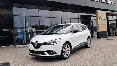 Renault Scénic Gebrauchtwagen Renault Scénic Gebrauchtwagen