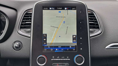 Renault Scénic Gebrauchtwagen Renault Scénic Gebrauchtwagen