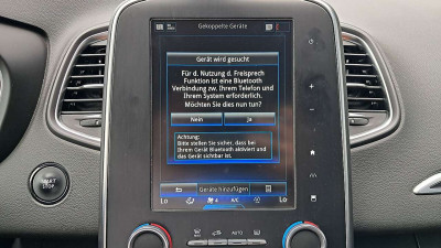Renault Scénic Gebrauchtwagen Renault Scénic Gebrauchtwagen