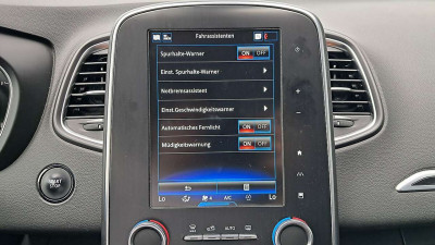 Renault Scénic Gebrauchtwagen Renault Scénic Gebrauchtwagen