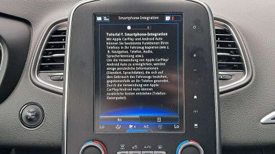 Renault Scénic Gebrauchtwagen Renault Scénic Gebrauchtwagen