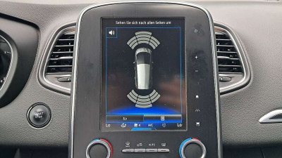 Renault Scénic Gebrauchtwagen Renault Scénic Gebrauchtwagen
