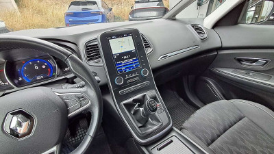 Renault Scénic Gebrauchtwagen Renault Scénic Gebrauchtwagen