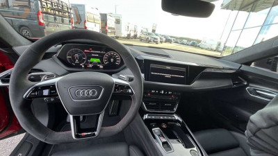 Audi e-tron GT Gebrauchtwagen Audi e-tron GT Gebrauchtwagen