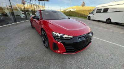 Audi e-tron GT Gebrauchtwagen Audi e-tron GT Gebrauchtwagen