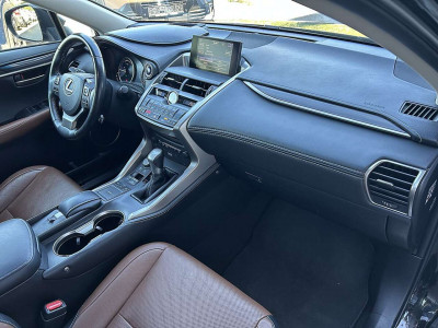 Lexus NX Gebrauchtwagen Lexus NX Gebrauchtwagen