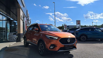 MG ZS Gebrauchtwagen MG ZS Gebrauchtwagen