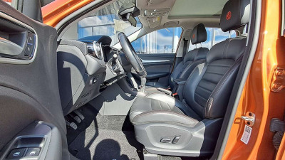 MG ZS Gebrauchtwagen MG ZS Gebrauchtwagen