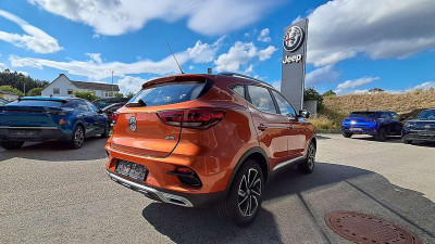 MG ZS Gebrauchtwagen MG ZS Gebrauchtwagen