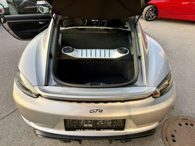 Porsche Cayman Gebrauchtwagen Porsche Cayman Gebrauchtwagen
