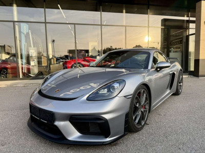 Porsche Cayman Gebrauchtwagen Porsche Cayman Gebrauchtwagen