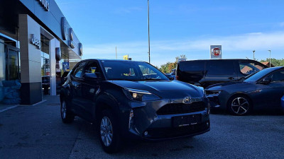 Toyota Yaris Cross Gebrauchtwagen