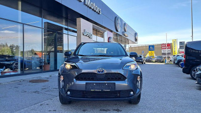 Toyota Yaris Cross Gebrauchtwagen