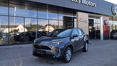 Toyota Yaris Cross Gebrauchtwagen