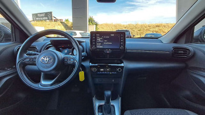 Toyota Yaris Cross Gebrauchtwagen