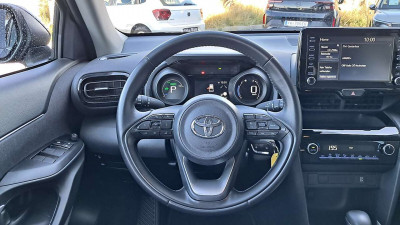 Toyota Yaris Cross Gebrauchtwagen