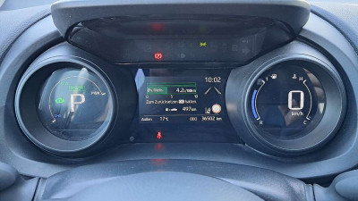 Toyota Yaris Cross Gebrauchtwagen