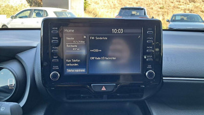 Toyota Yaris Cross Gebrauchtwagen