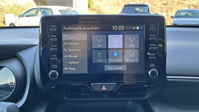 Toyota Yaris Cross Gebrauchtwagen