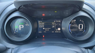 Toyota Yaris Cross Gebrauchtwagen