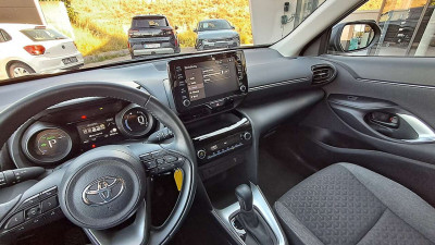 Toyota Yaris Cross Gebrauchtwagen