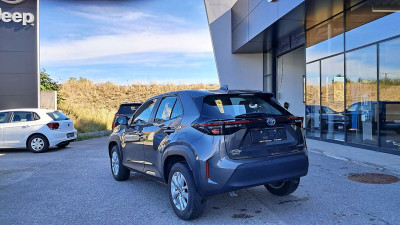 Toyota Yaris Cross Gebrauchtwagen