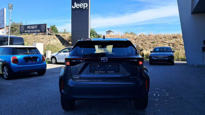 Toyota Yaris Cross Gebrauchtwagen
