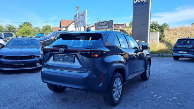 Toyota Yaris Cross Gebrauchtwagen
