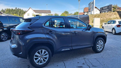 Toyota Yaris Cross Gebrauchtwagen