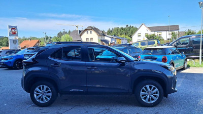 Toyota Yaris Cross Gebrauchtwagen