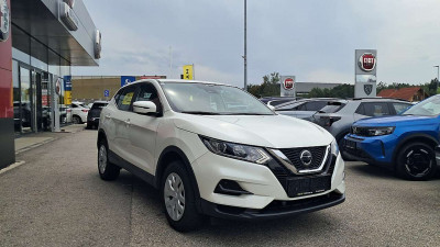 Nissan Qashqai Gebrauchtwagen