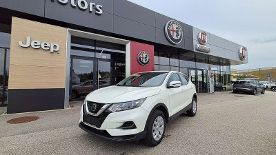 Nissan Qashqai Gebrauchtwagen
