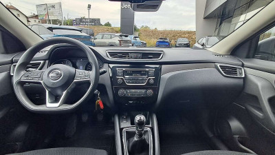 Nissan Qashqai Gebrauchtwagen