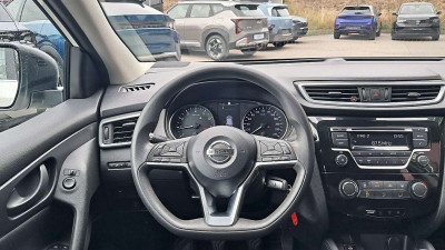 Nissan Qashqai Gebrauchtwagen